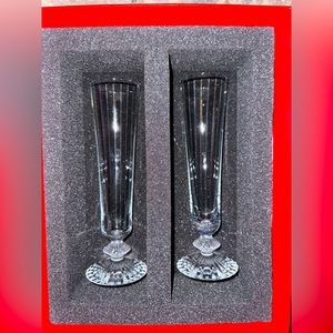 New Baccarat Mille Nuits flute